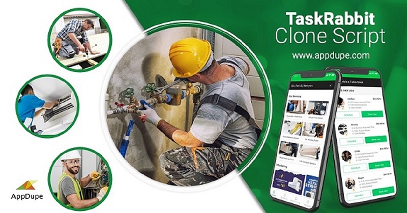 World-Class Multi-Service App Solution - Cover Image
