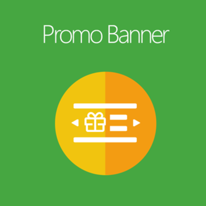 Magento 2 Promo Banners Extension - Cover Image