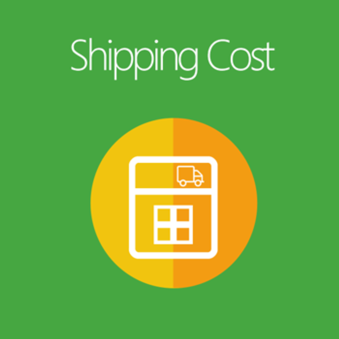 Magento 2 Shipping Cost Extension - Cover Image