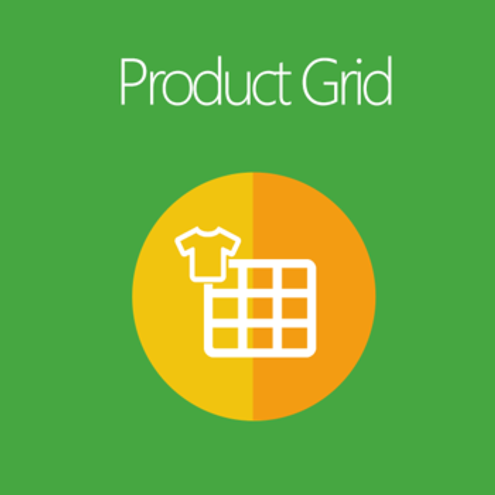Magento 2 Product Grid Extension - Cover Image
