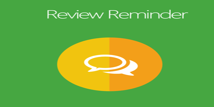 Magento 2 Review Reminder Extension - Cover Image