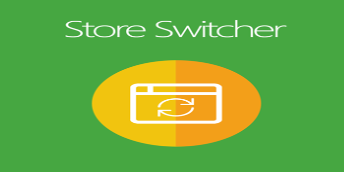 Magento 2 Store Switcher Extension - Cover Image