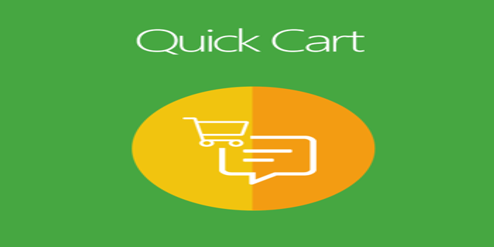 Magento 2 Quick Cart Extension - Cover Image