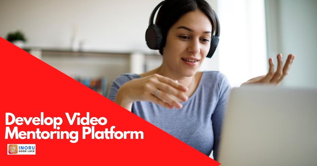Video Mentoring Platform - Inoru - Cover Image