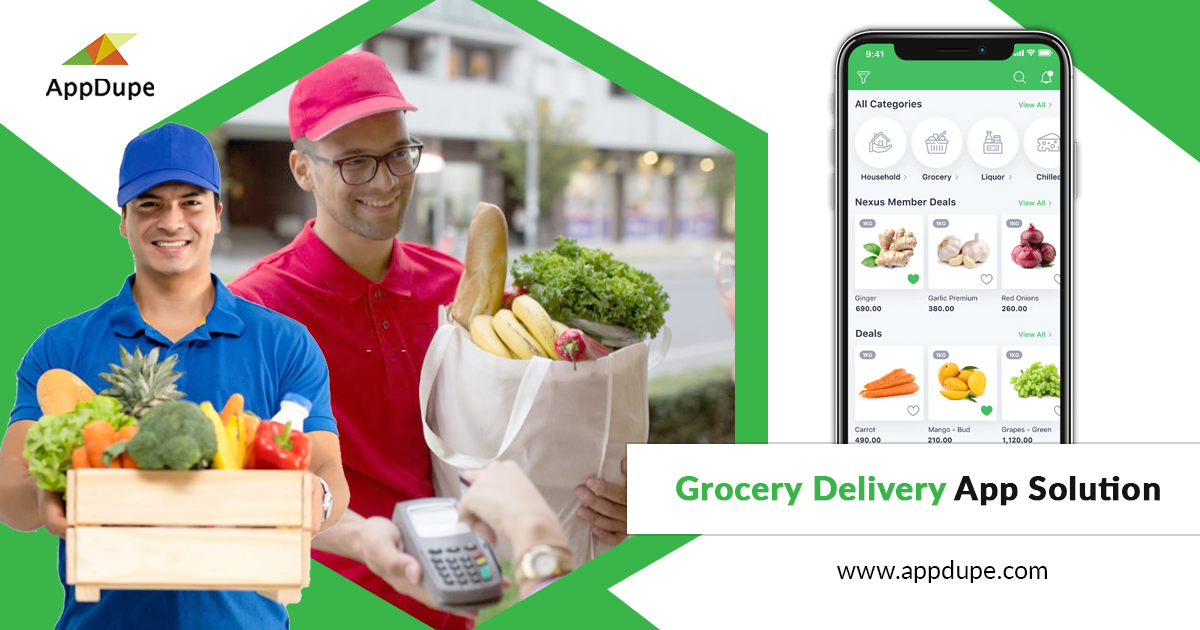 Unlatch The Struggles And Magnify Your Grocery Business Revenue! - Cover Image
