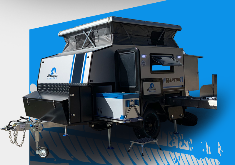 Maverick Campers - Cover Image