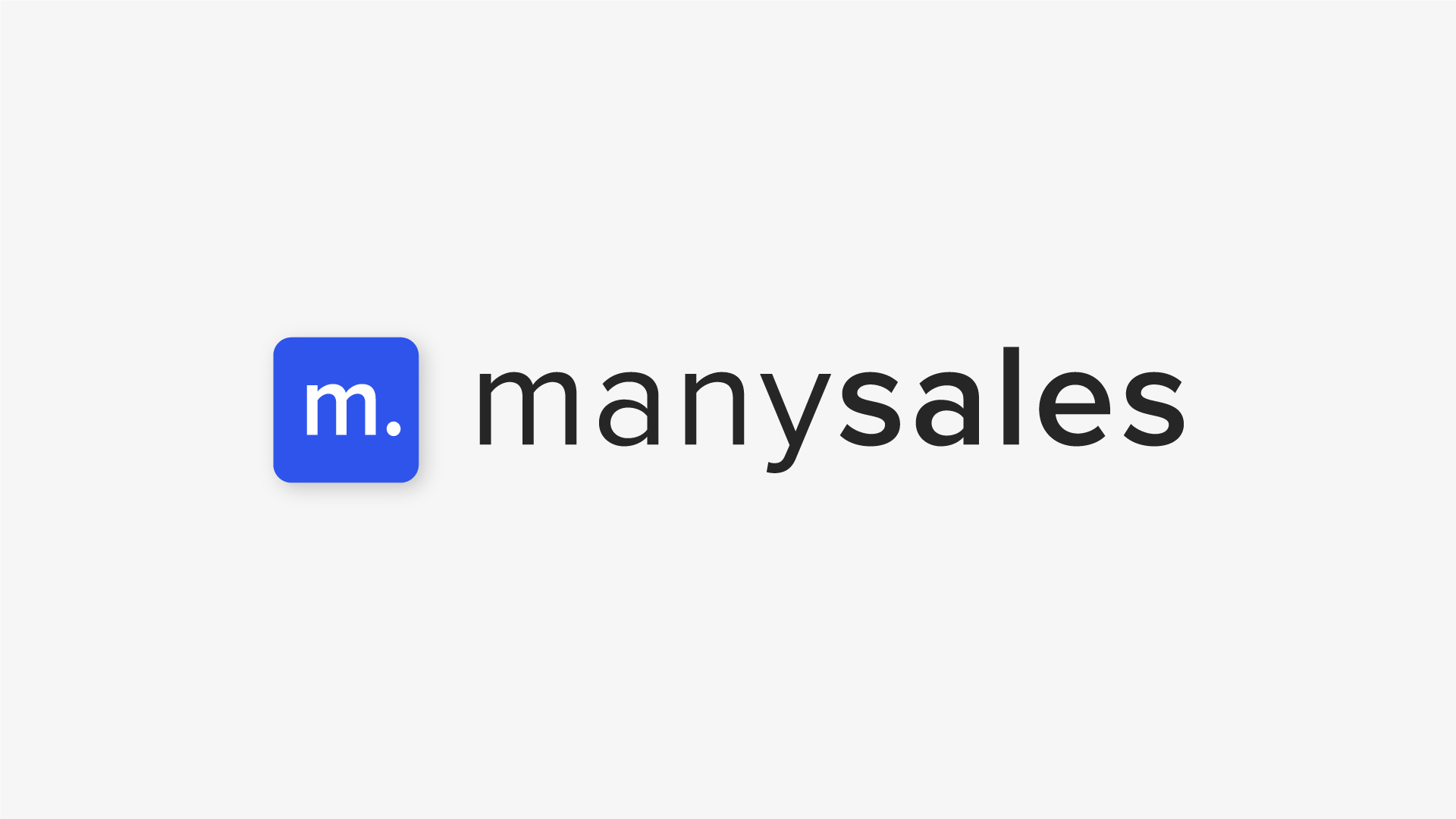 ManySales - Cover Image