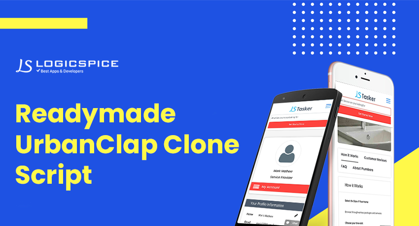 urbanclap clone script - Cover Image