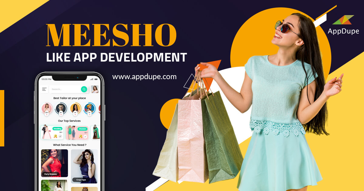 Meesho Alternative app - Cover Image