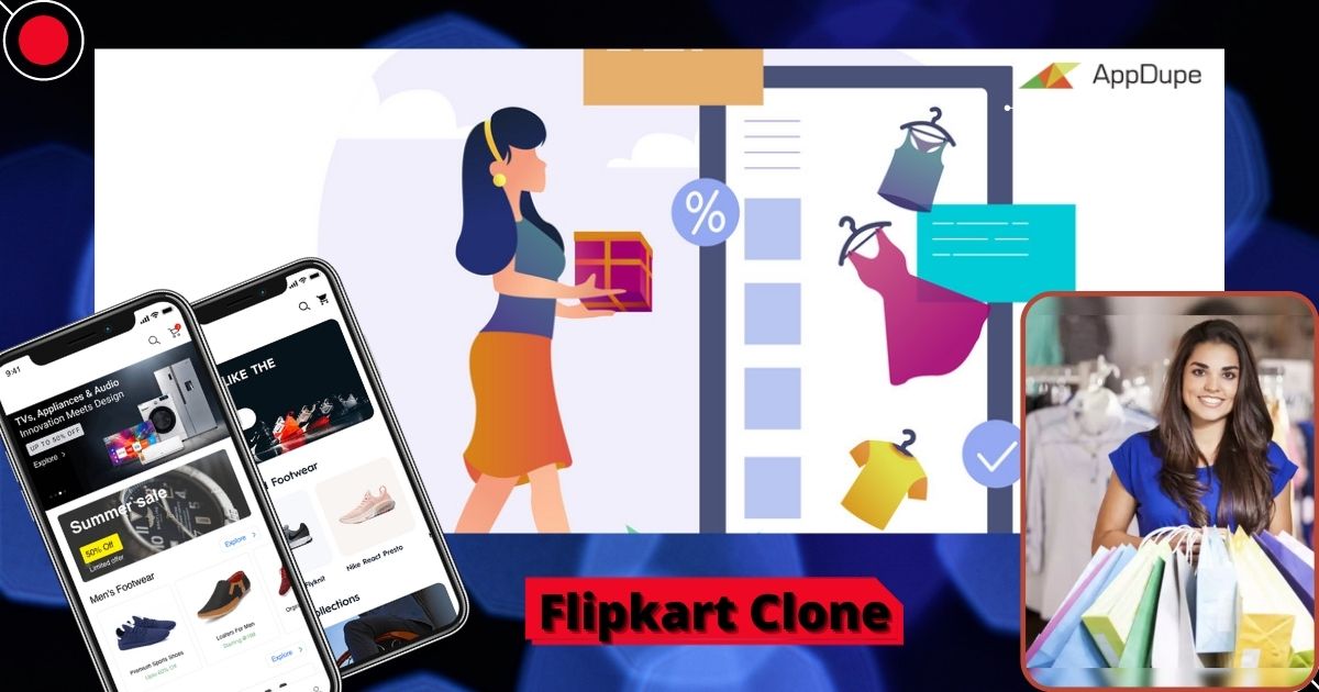 Flipkart Alternative app - Cover Image