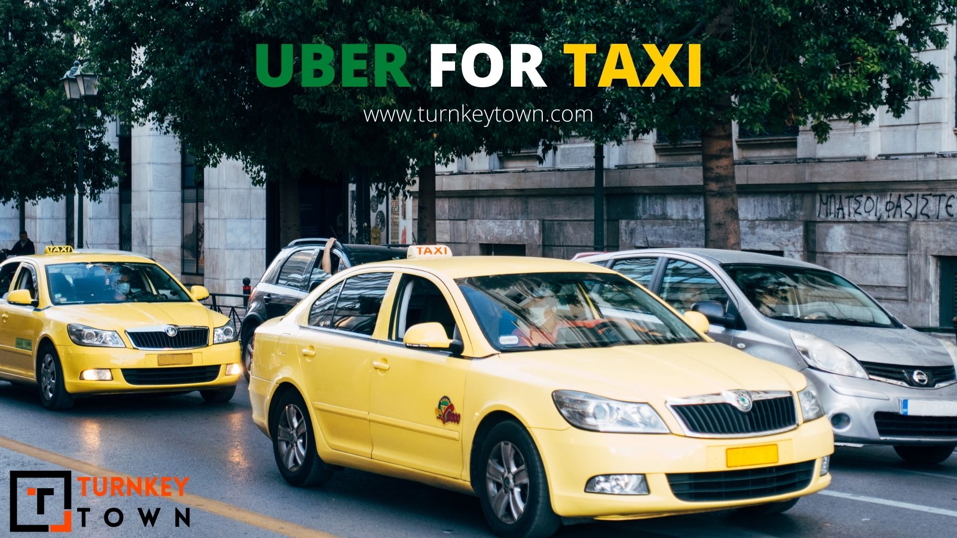 How To Grow Your Business With Taxi Booking Software? - Cover Image