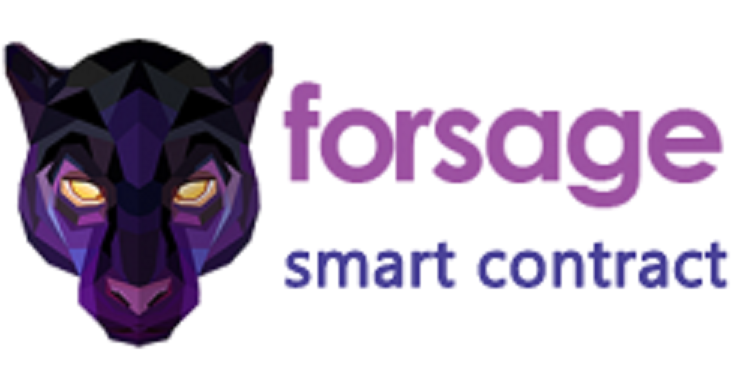 Create a business-oriented Forsage Smart Contract MLM Software - Cover Image