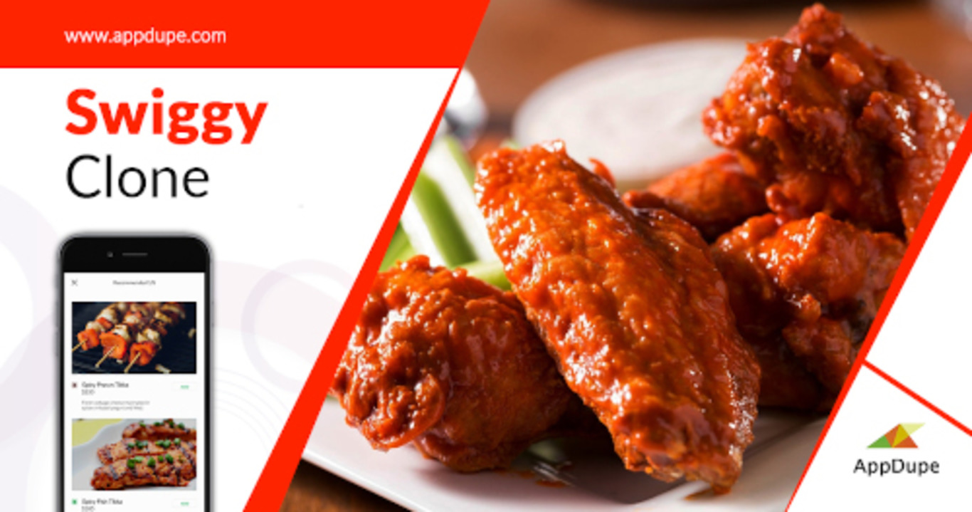 Swiggy Clone Business Solution - Cover Image