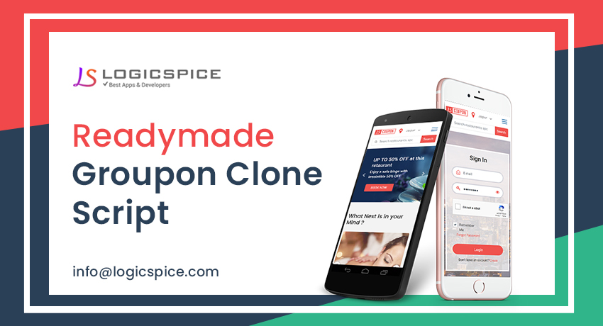 Groupon Clone Script | Daily Deal Software | Coupon Script - Cover Image