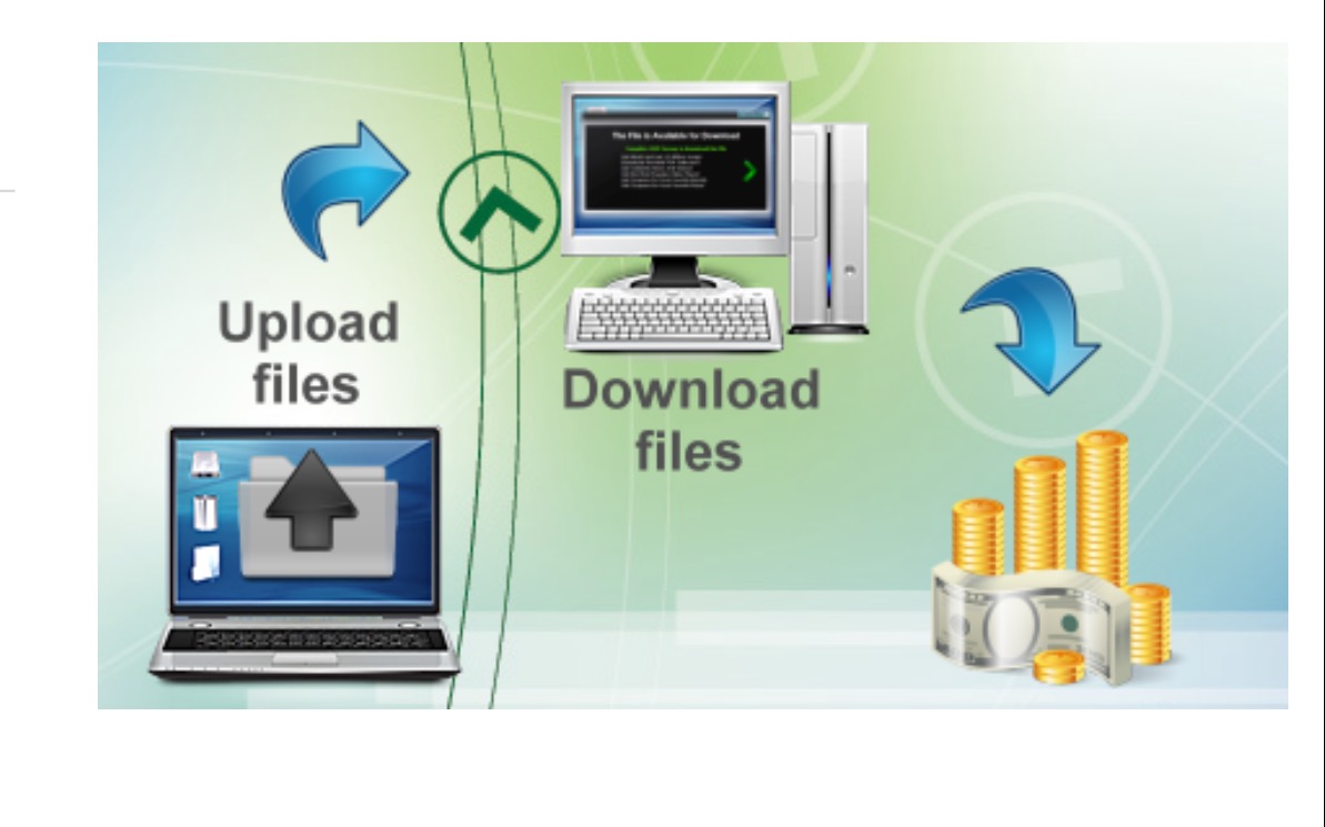 FileShare Script - Cover Image