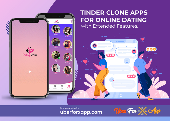 Customizable Dating Script - Cover Image