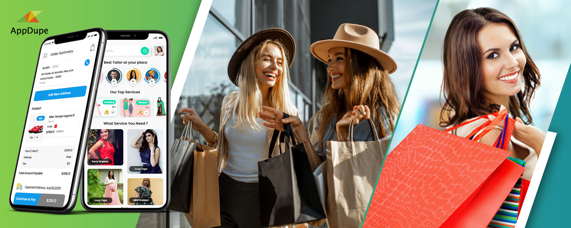 Poshmark Clone App Development - Cover Image