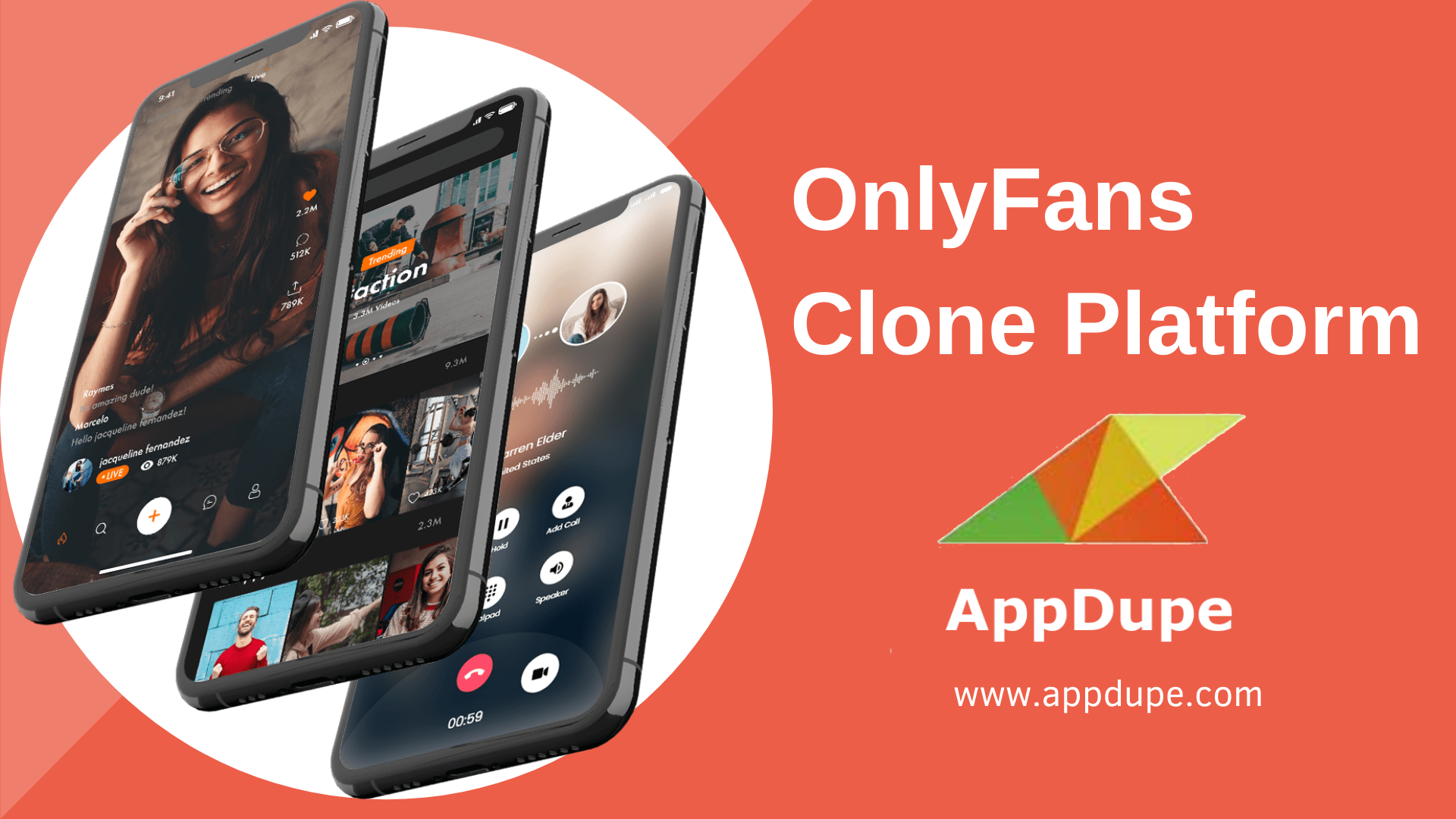 OnlyFans Clone Platform Development - Cover Image