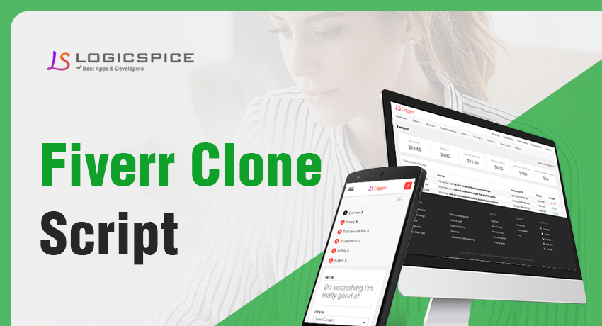 Fiverr Clone Script | On Demand Marketplace Software - Cover Image