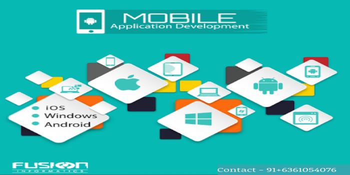 Top Web and Mobile Application company in India - Cover Image