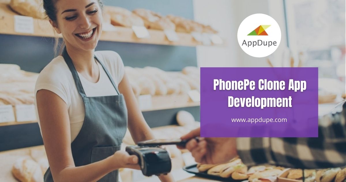 Phonepe Clone App Development - Cover Image