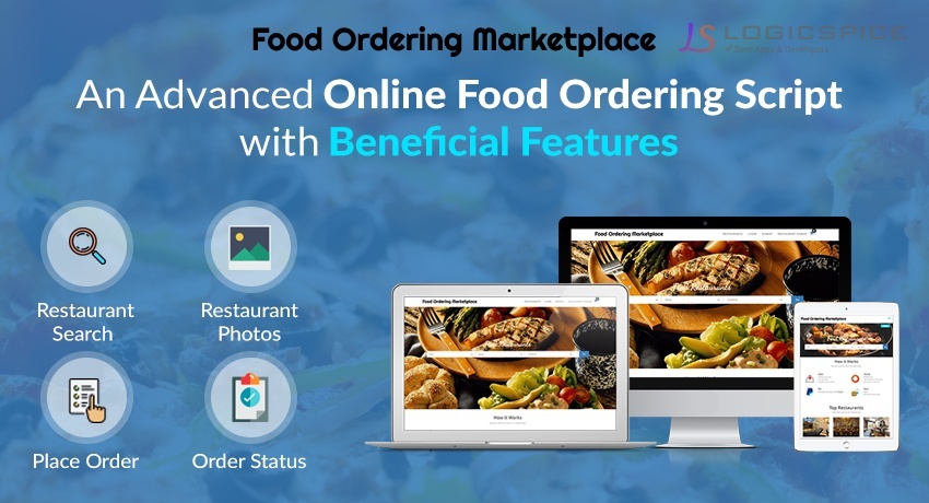 UberEats Clone | Online Food Ordering &amp - Cover Image