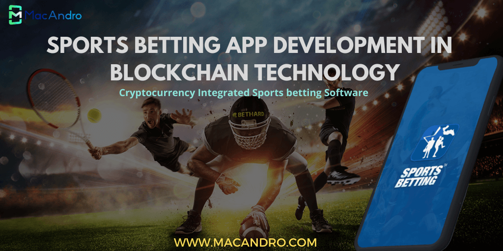 Sports Betting App Development - Cover Image