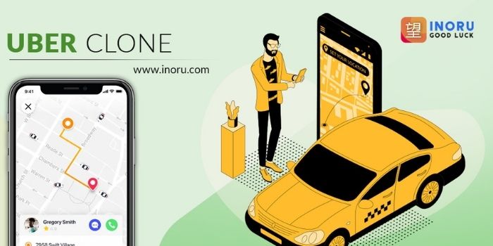 Uber Alternative App - Cover Image