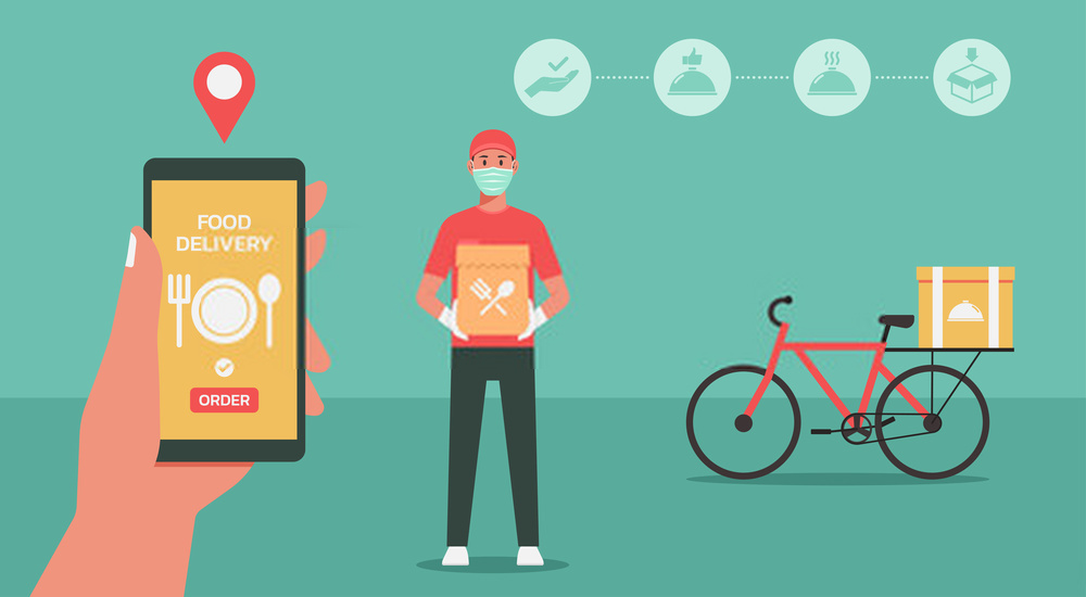 Launch A Food Delivery App Effortlessly By Launching The Grubhub Clone - Cover Image