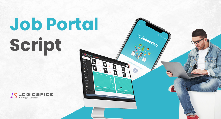 Job Portal Script | Monster Clone - Cover Image
