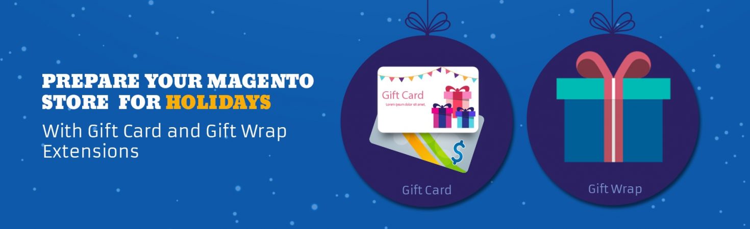 Gift Card For Magento 2 - Cover Image