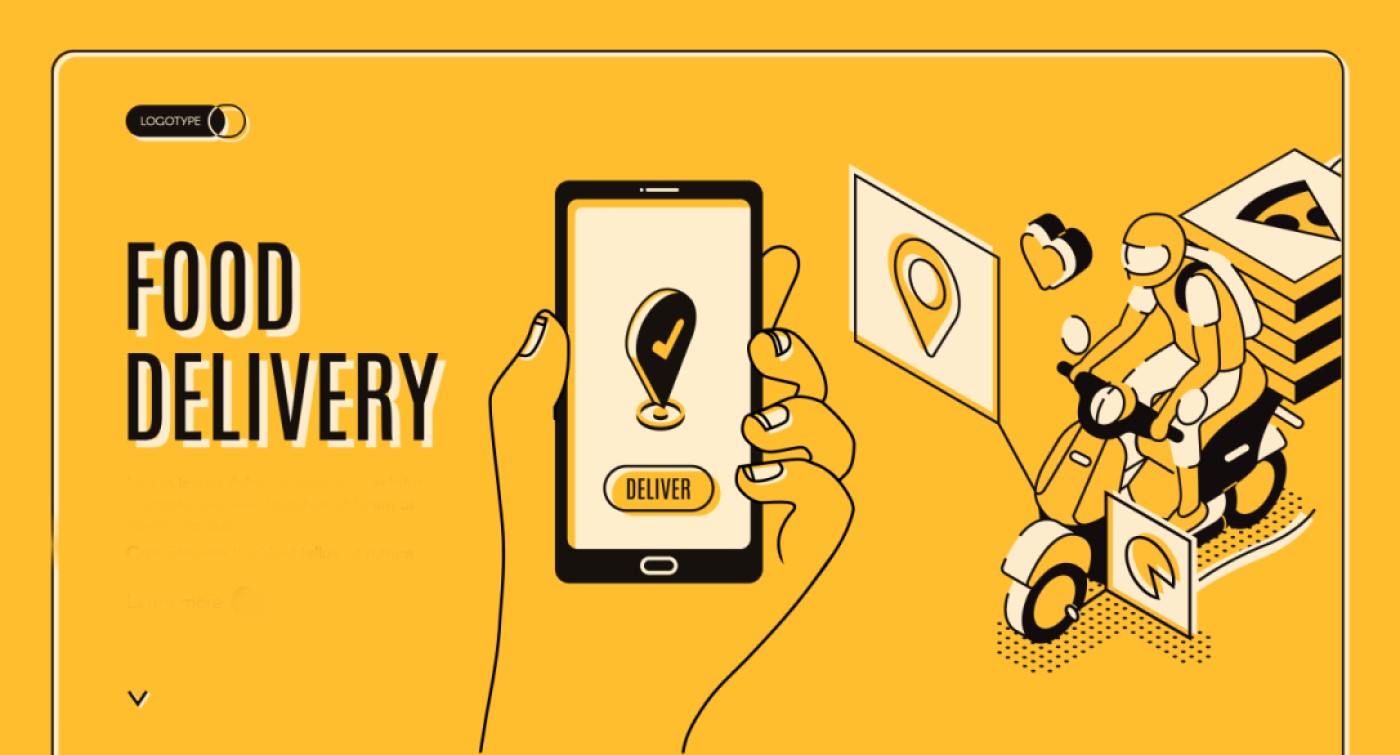 Establish A Viable Food Delivery Application With Inoru! - Cover Image