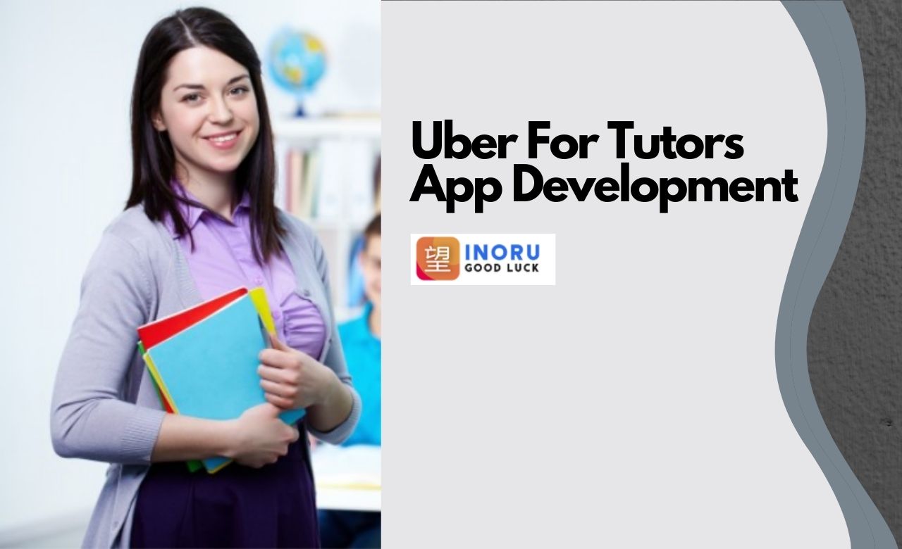 Uber For Tutors - A New Way To Start Your Business In The Education Industry! - Cover Image
