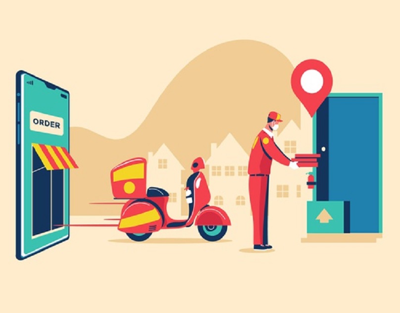 Launch Your Zomato Clone That Simplifies Your Restaurant Business - Cover Image