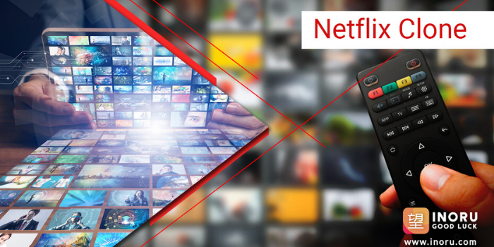 Netflix Clone - A Well Crafted On-Demand Video Streaming Application! - Cover Image
