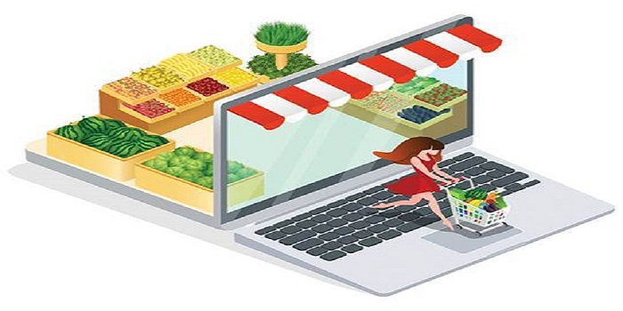 InstaShop Clone: On Demand Grocery Delivery App - Cover Image