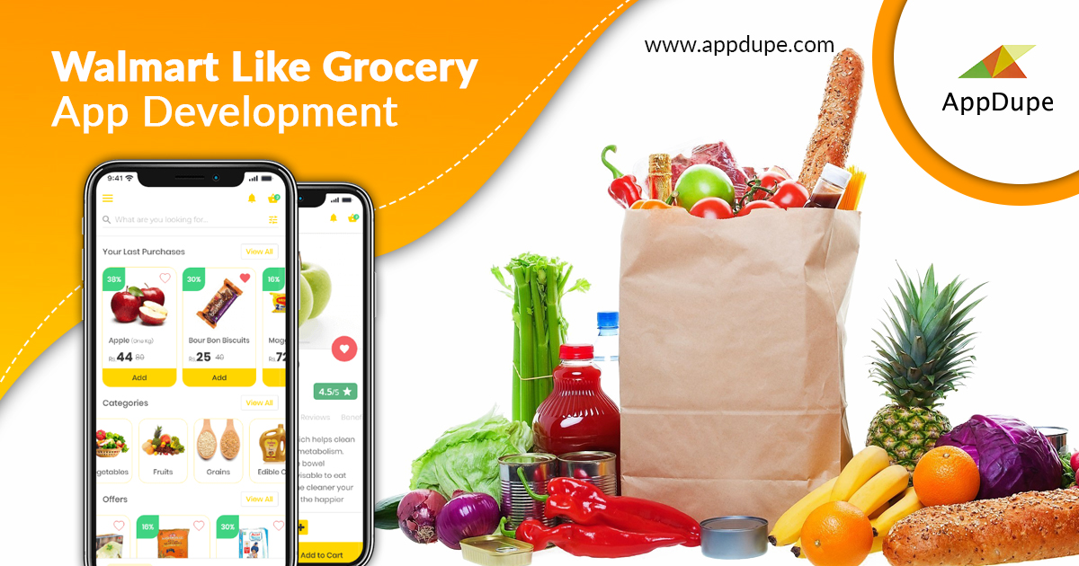 Foster Your E-commerce Business By Launching The Walmart Clone - Cover Image