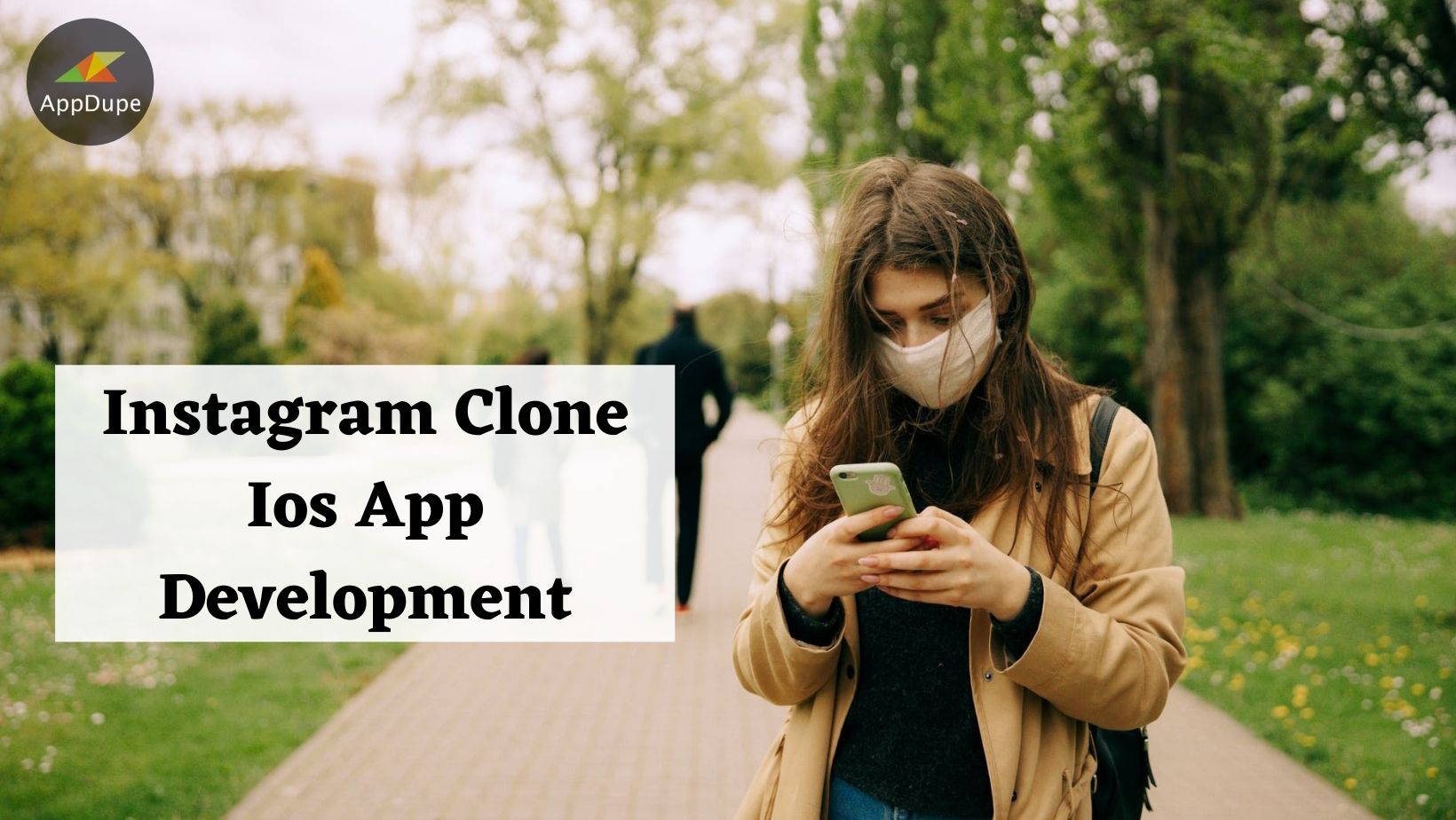 How to develop a social media App Like Instagram? - Cover Image