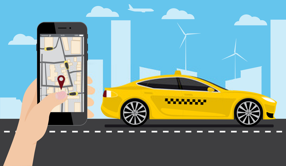Uber Alternative App Solutions - Cover Image
