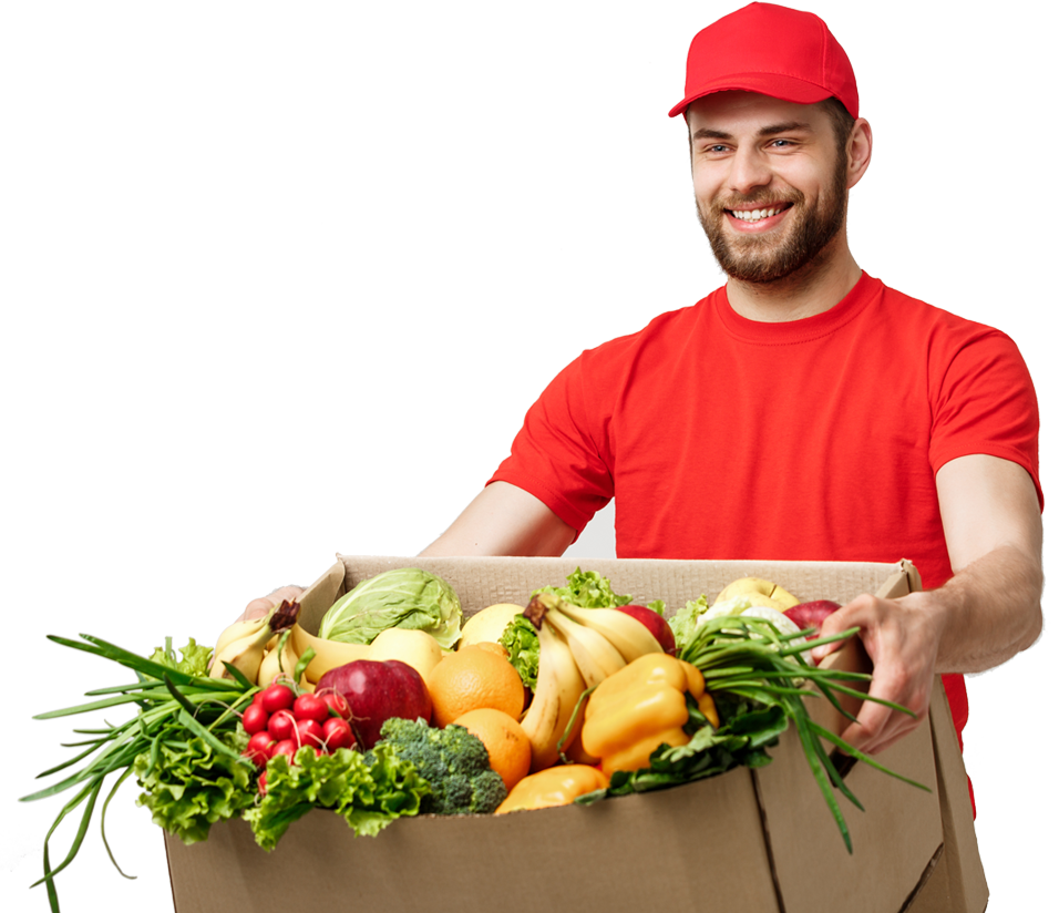 elGrocer Clone: On Demand Grocery Delivery App - Cover Image