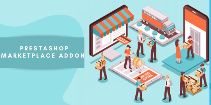 PrestaShop Multi-Seller Marketplace Addon by Knowband - Cover Image