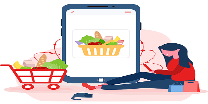 Shipt Clone: White-Label Grocery Delivery App - Cover Image