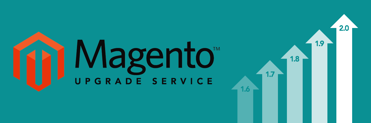Magento Upgrade Service - Cover Image