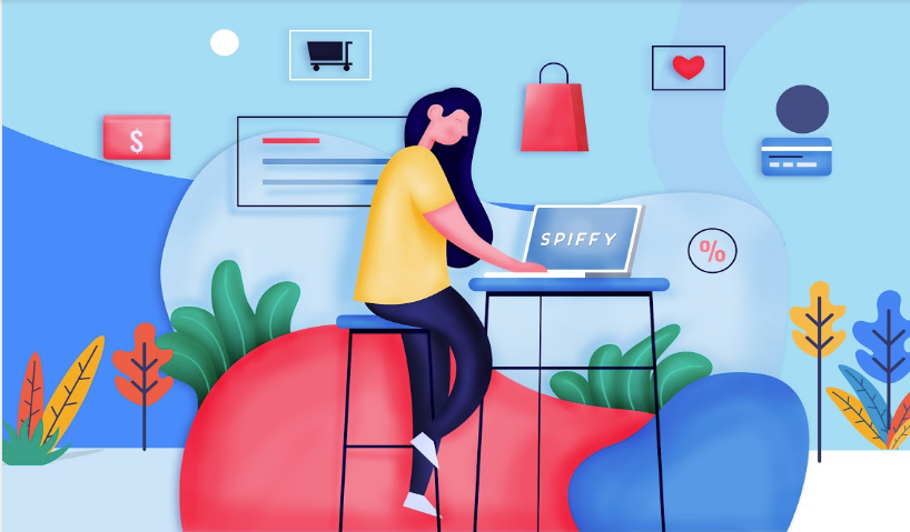 Spiffy - eCommerce Script (Fancy Clone) - Cover Image