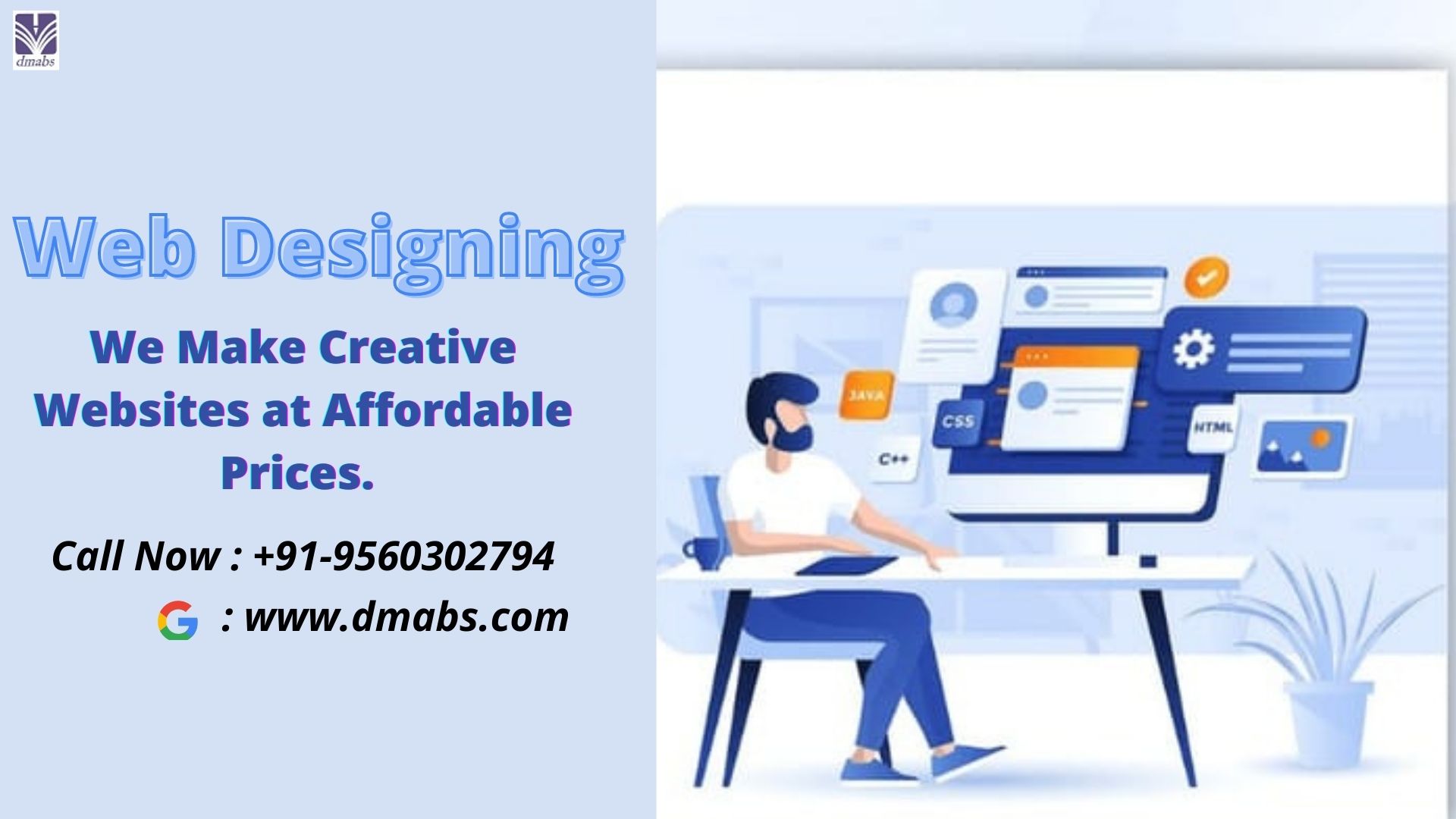 DMA Business Services - Cover Image
