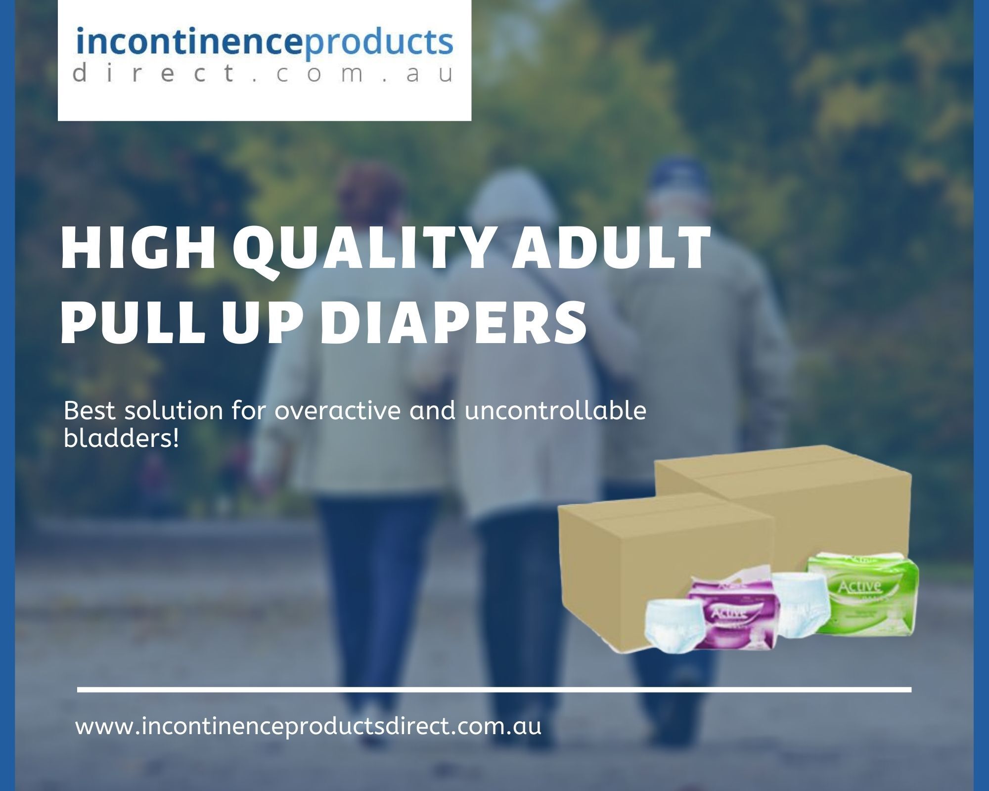 Incontinence Products Direct - Cover Image