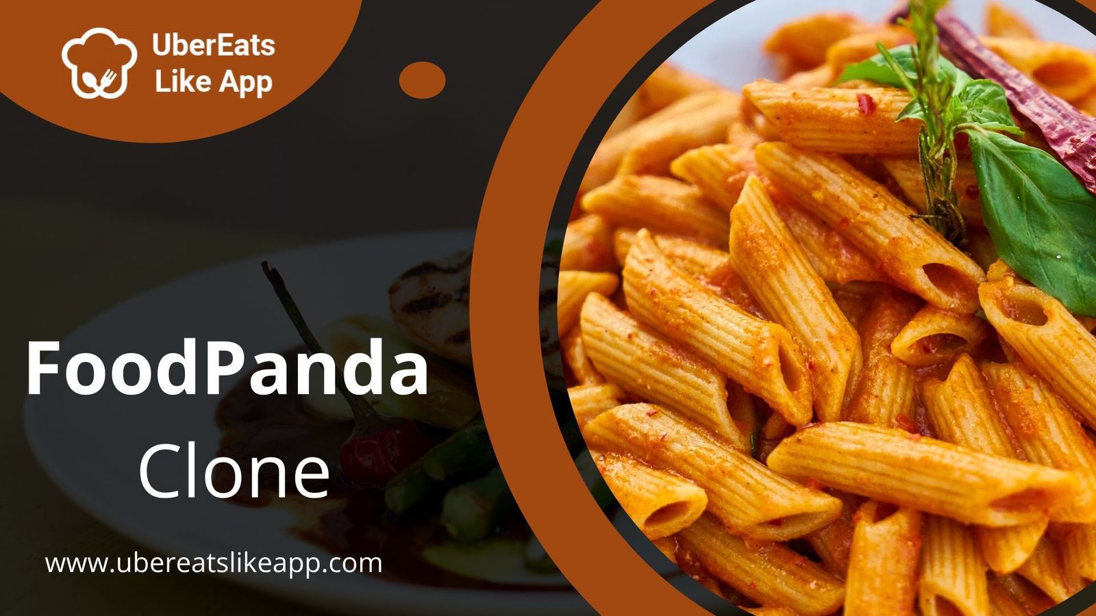 Foodpanda clone app: The superior on demand food delivery app in 2021 - Cover Image