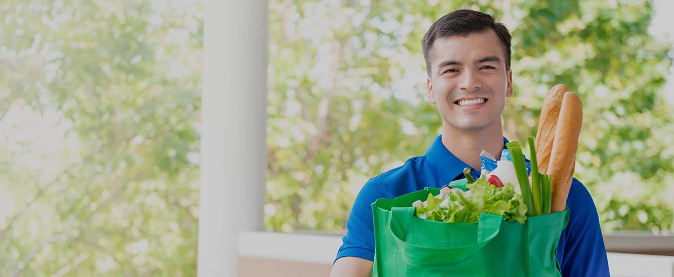 Nana Direct Clone: Online Grocery Delivery App - Cover Image