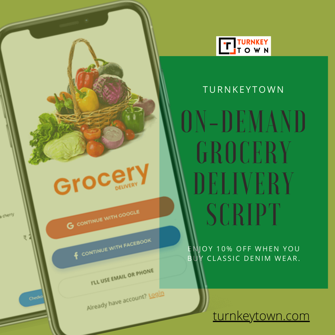 Grofers App Development - Cover Image