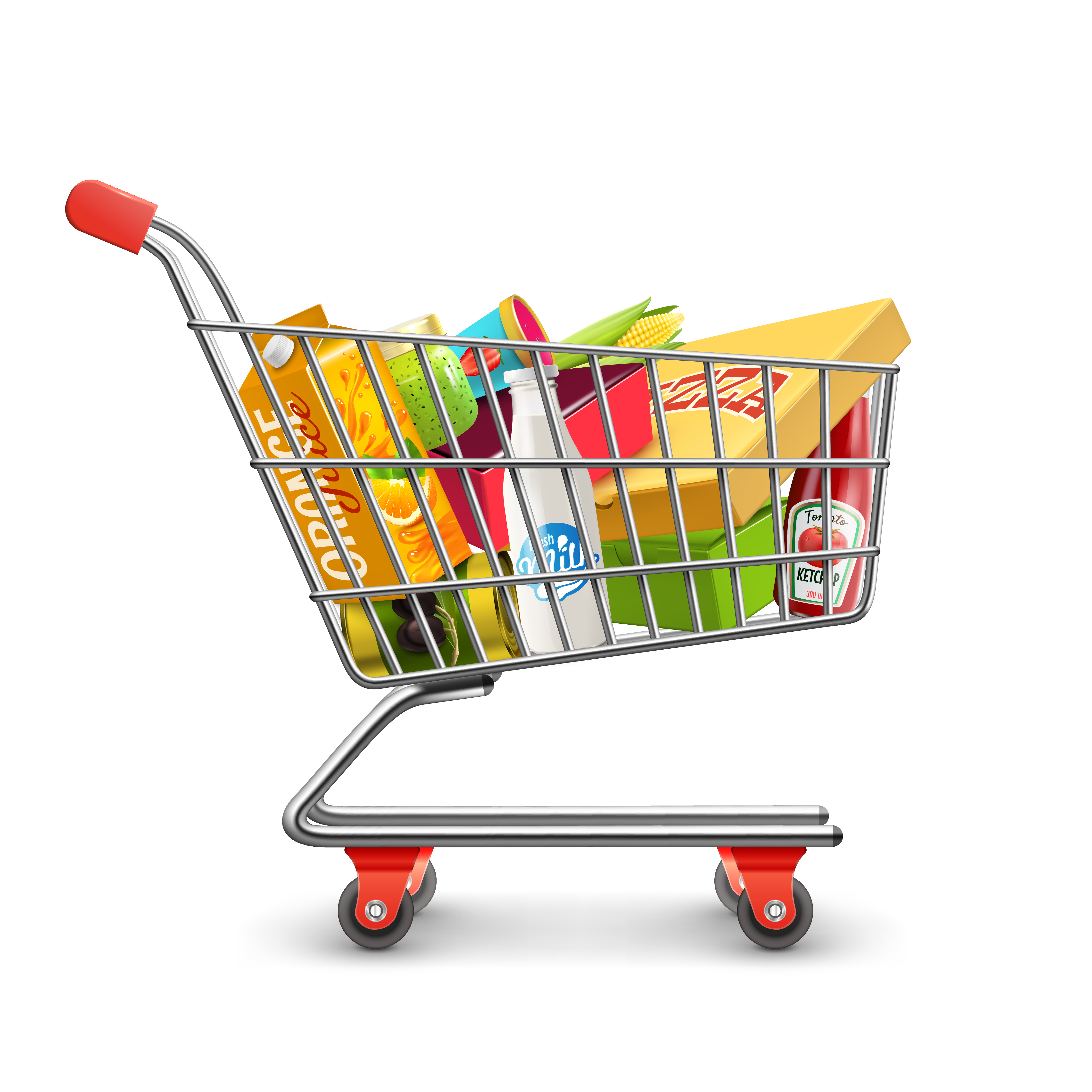 Invest during a Highly Profitable Grocery Delivery With InoruÃ¢ÂÂs App Like Instacart! - Cover Image